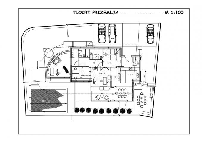 Villas Poreč, 370m2