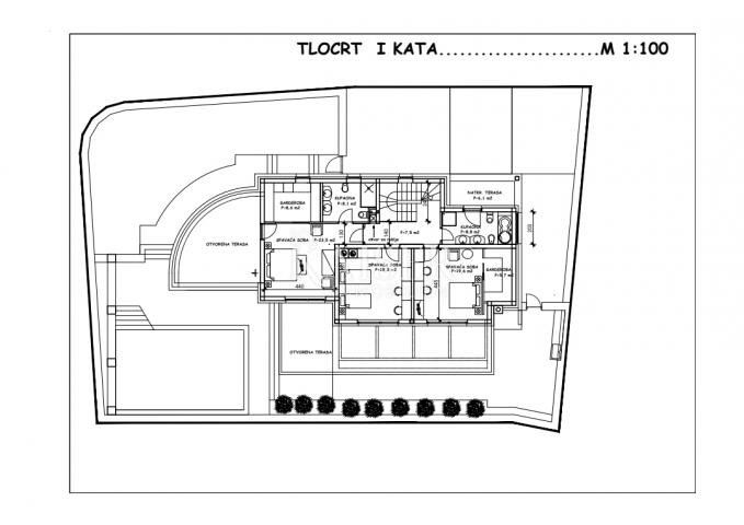 Villas Poreč, 370m2