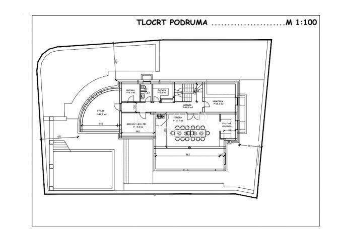 Villas Poreč, 370m2