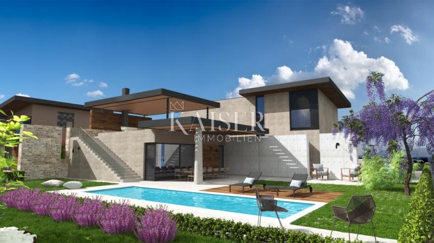 Villas Vodnjan, 280m2