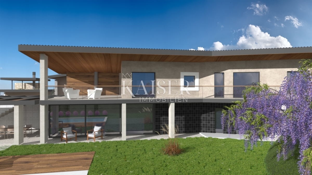 Villas Vodnjan, 340m2