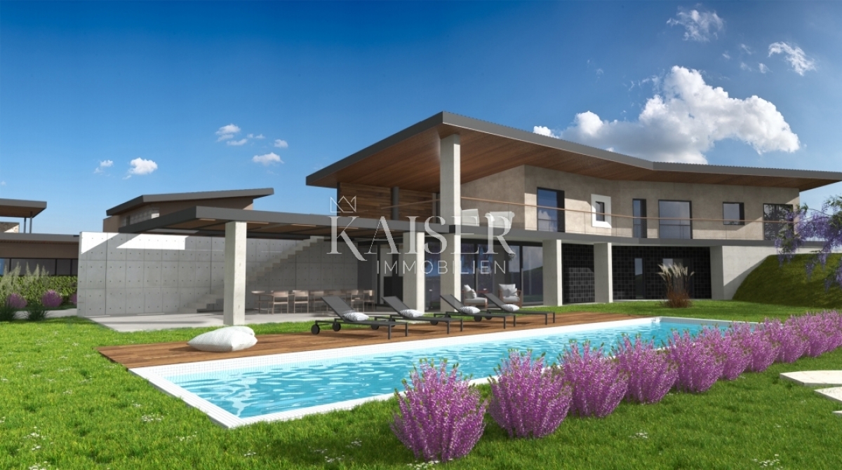 Villas Vodnjan, 340m2