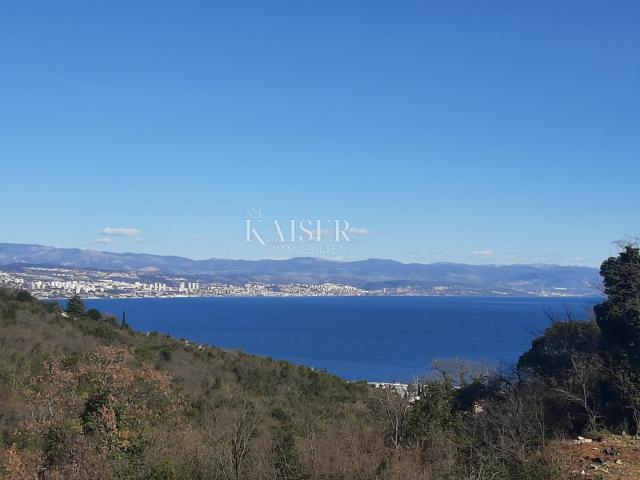 Building land Ičići, Opatija - Okolica, 2.368m2