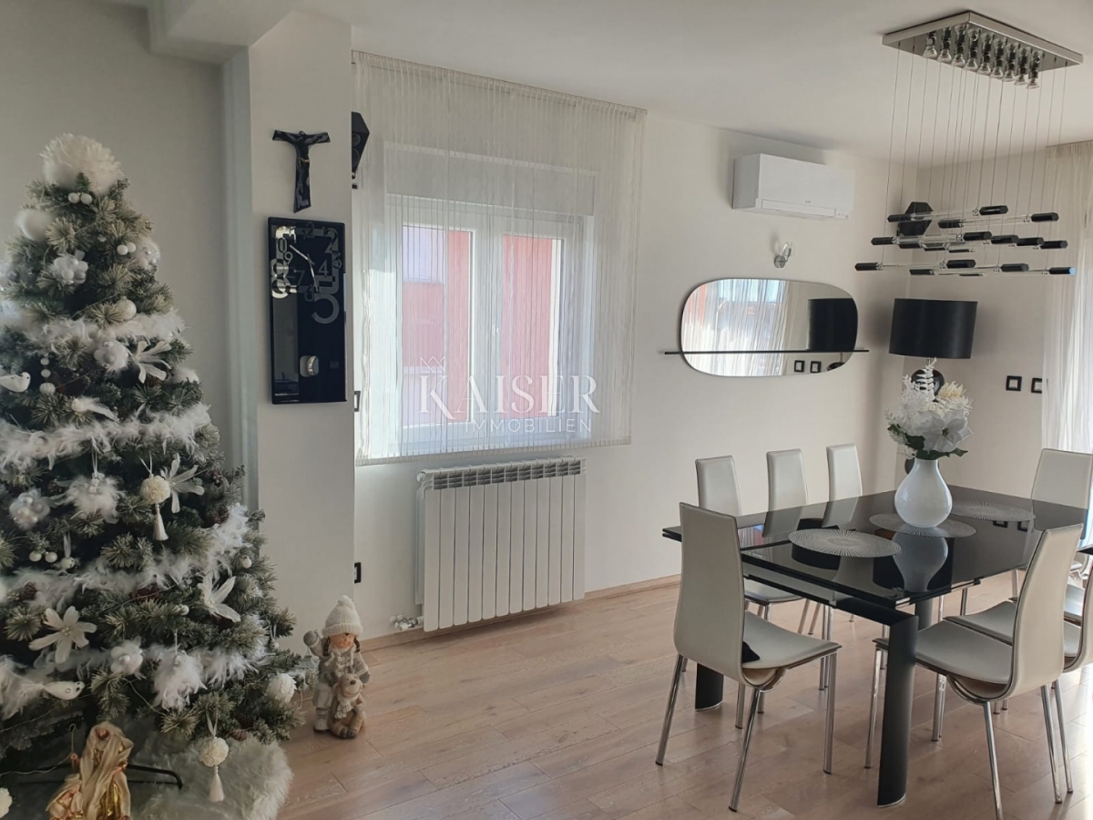 Rijeka, Drenova - Two-story apartment with a beautiful garden