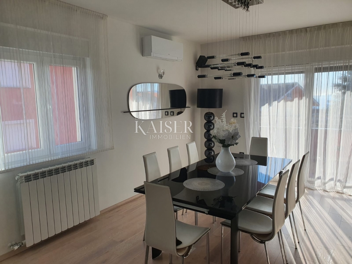 Rijeka, Drenova - Two-story apartment with a beautiful garden