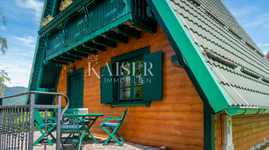 Gorski kotar - turistički kompleks u blizini NP Risnjak