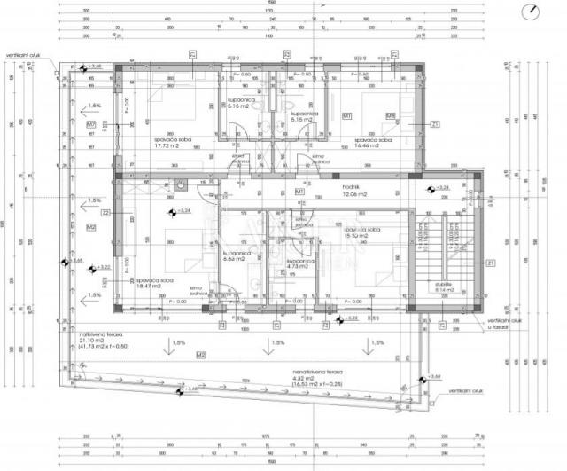 Villas Poreč, 230m2