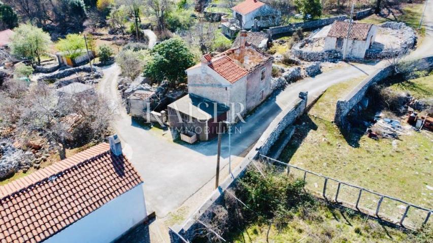 Haus Sveti Petar, Cres, 76m2