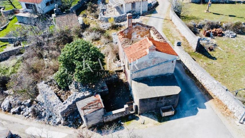 Haus Sveti Petar, Cres, 76m2