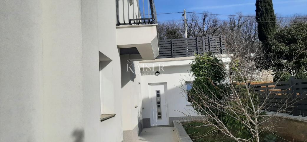 Rijeka, Martinkovac - Wohnung 137m2 mit Meerblick