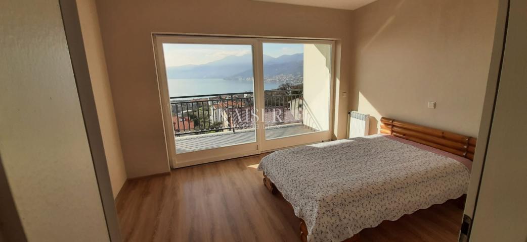 Rijeka, Martinkovac - Wohnung 137m2 mit Meerblick