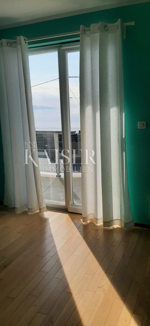 Rijeka, Martinkovac - stan 204m2 s pogledom na more