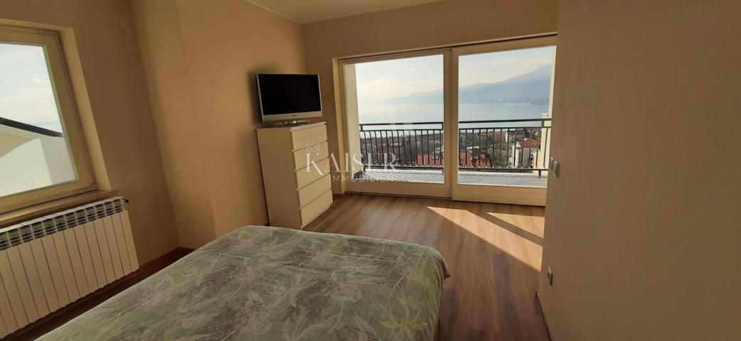 Rijeka, Martinkovac - stan 204m2 s pogledom na more