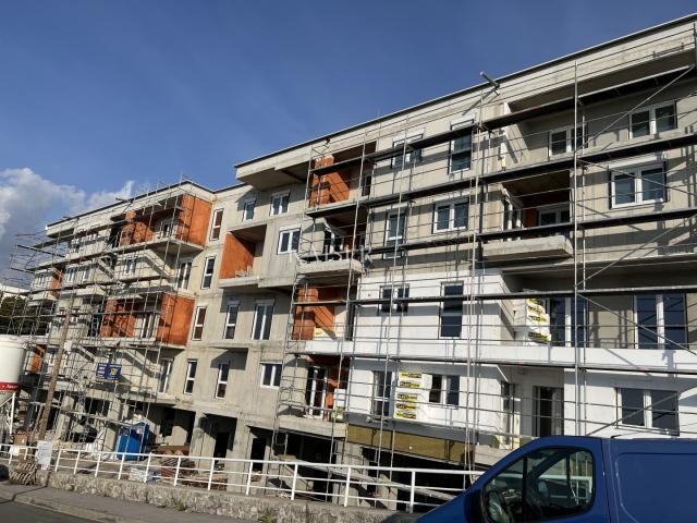 Rijeka, Martinkovac - schöne Wohnung 66,50m2