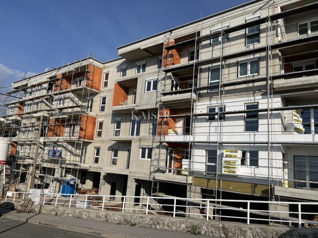 Rijeka, Martinkovac - schöne Wohnung 66,50m2