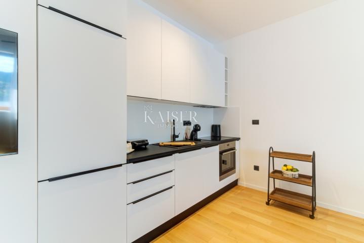 Flat Volosko, Opatija, 62,96m2