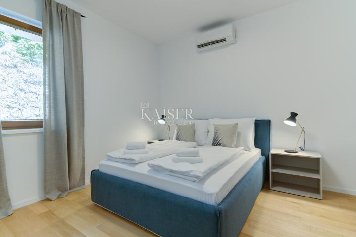 Flat Volosko, Opatija, 83,22m2