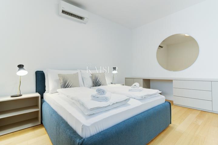 Flat Volosko, Opatija, 83,22m2