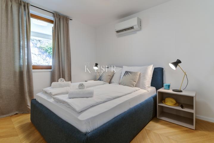 Wohnung Volosko, Opatija, 118,47m2