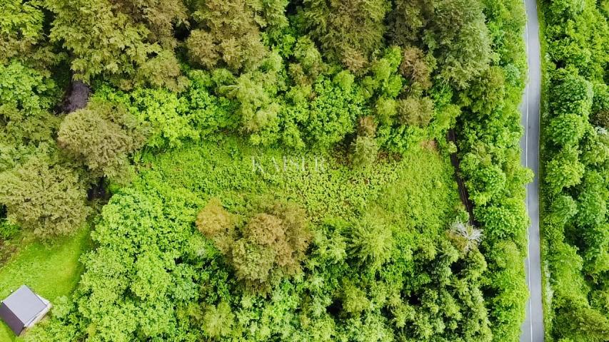 Crni Lug – građevinsko zemljište s prekrasnim pogledom