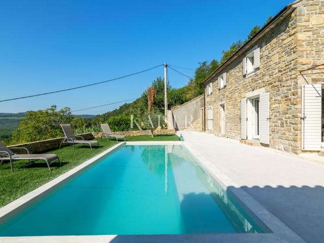 Villas Motovun, 100m2