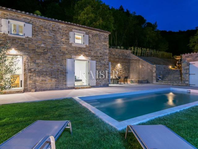 Villas Motovun, 100m2