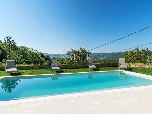 Villas Motovun, 100m2