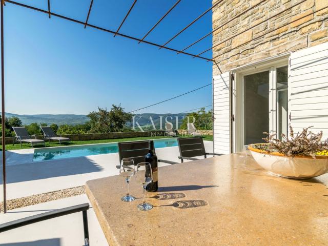 Villas Motovun, 100m2