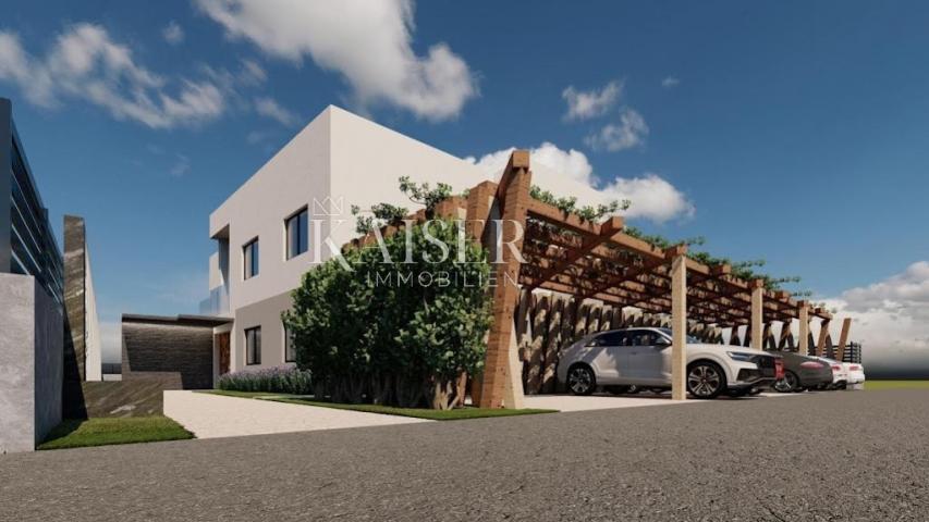 Wohnung Nova Vas, Poreč, 93,32m2