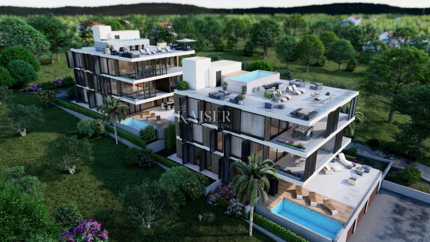 Flat Kožino, Zadar - Okolica, 180m2