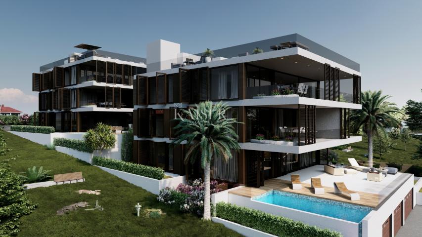 Flat Kožino, Zadar - Okolica, 211,27m2