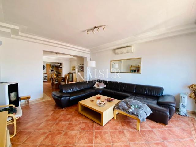 Opatija - Impressive two-story apartment of 150 m2 with a beautiful view