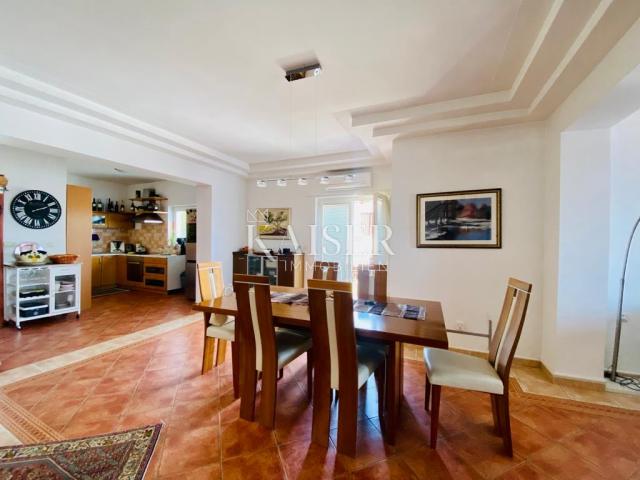 Opatija - Impressive two-story apartment of 150 m2 with a beautiful view