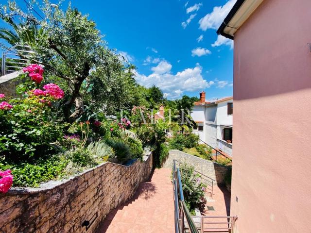 Opatija - Impressive two-story apartment of 150 m2 with a beautiful view