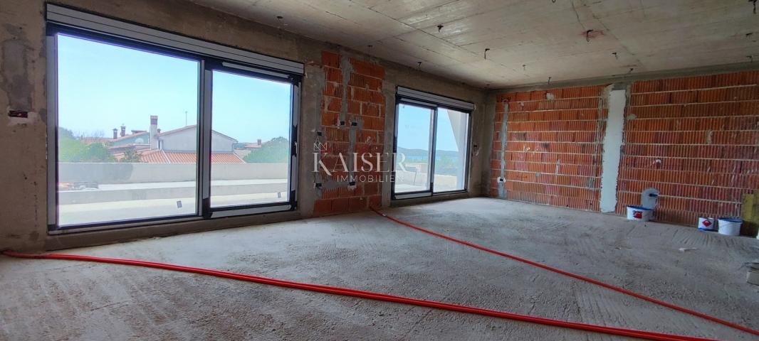 Medulin - moderna vila s bazenom, 290 m2