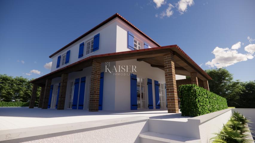 House Linardići, Krk, 200m2