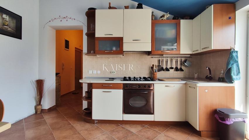 Rijeka, Hosti - gemütliche Wohnung, 60 m2