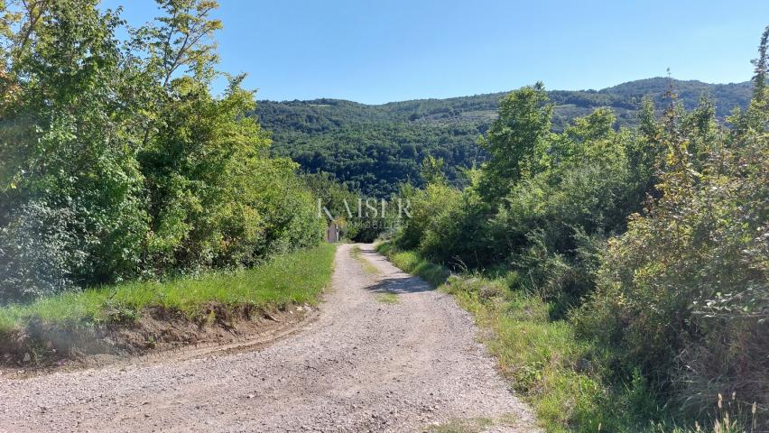 Istra, Motovun - građevinsko zemljište