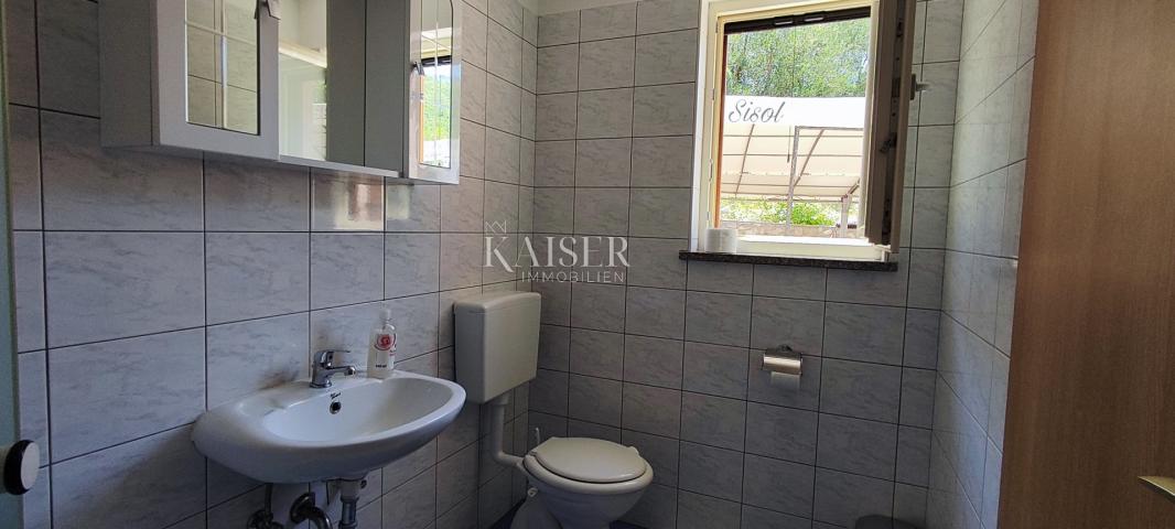 Mošćenička Draga, Brseč - apartment for rent, 35 m2