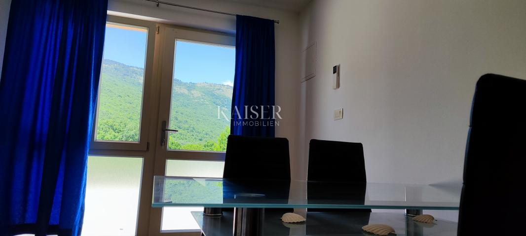 Mošćenička Draga, Brseč - apartment for rent, 35 m2