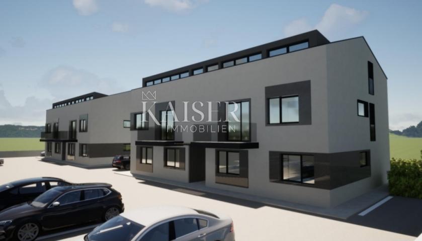 Istrien, Poreč, Neubau 74 m2 - 1 Etage