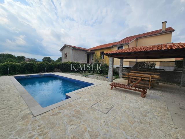 House Dobrinj, 135m2