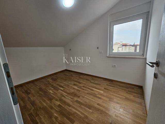 Apartment Njivice, Omišalj, 68m2