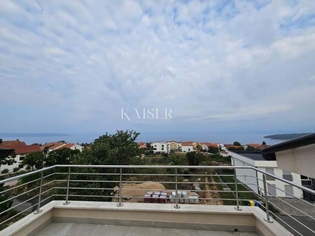 Apartment Njivice, Omišalj, 68m2