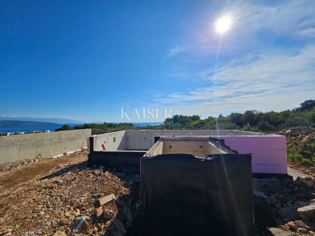 Building land Krk, 830m2