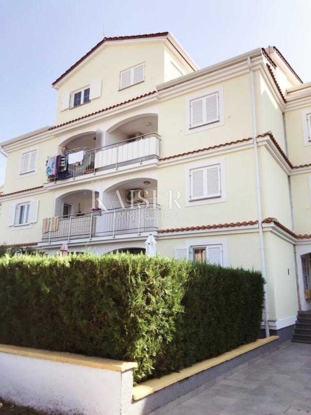 Istrien - Poreč, Wohnung mit Meerblick 92 m2