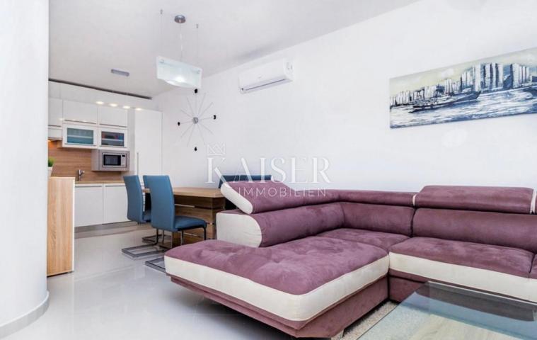 Flat Dramalj, Crikvenica, 66,86m2