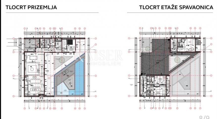 Istria, Motovun, building land for luxury villas