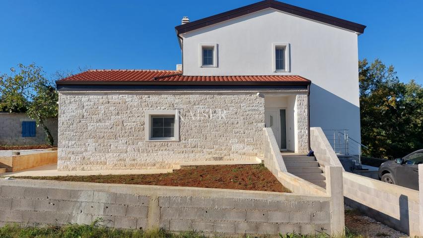 Istria, Poreč, detached house with swimming pool