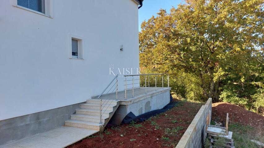 Istria, Poreč, detached house with swimming pool